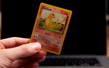 Offrez-vous un jeu de carte à collectionner : exemple des cartes Pokémon