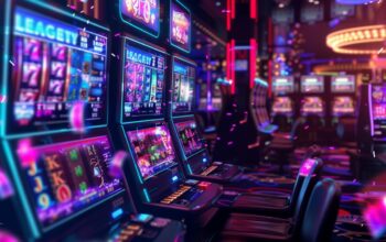 Maximisez vos gains avec plus de 6400 jeux de casino en ligne