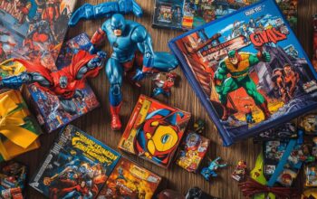Quel cadeau offrir à un fan de super-héros ? Les meilleures conventions geek en France