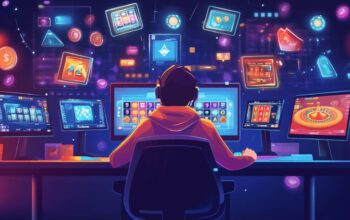 Comment choisir les meilleurs jeux de casino pour jouer en ligne