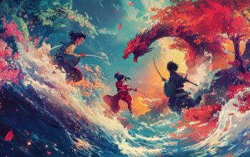 Comment le film d’animation Demon Slayer a battu des records historiques au box-office