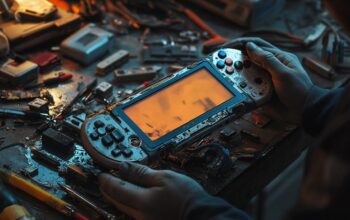 Démonter écran PSP Street fissuré : les étapes essentielles pour une réparation réussie