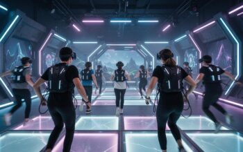 Battlepark : Découvrez les équipements indispensables pour une expérience immersive réussie